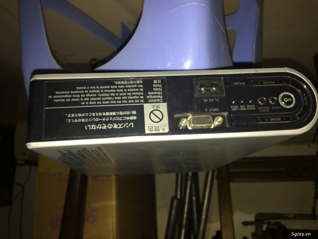 Máy chiếu Sony vpl-cx21 - 3
