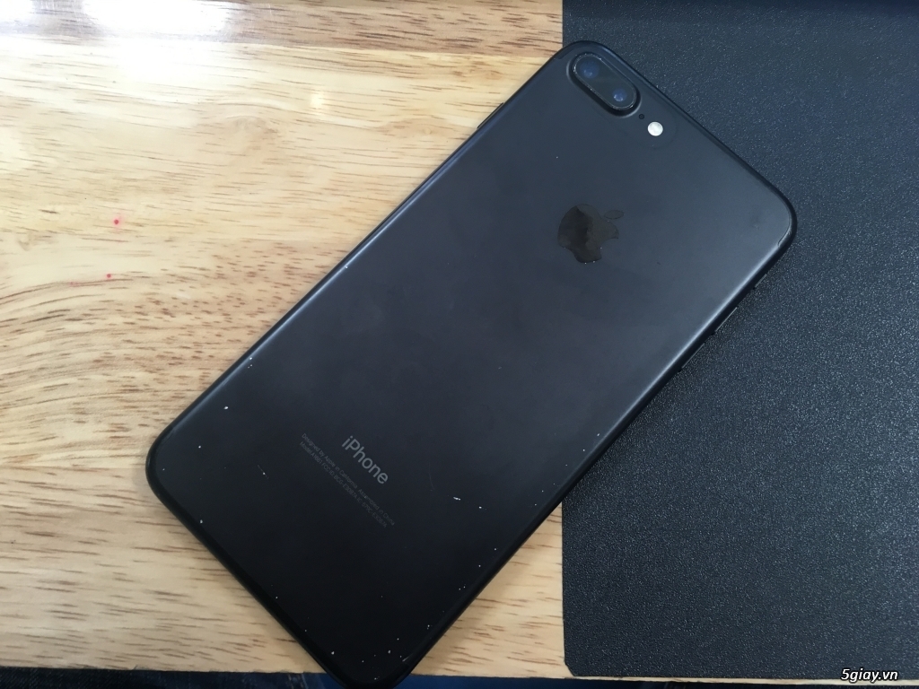 bán iphone 7 plus,32gb,QT hàng chính hãng tgdd