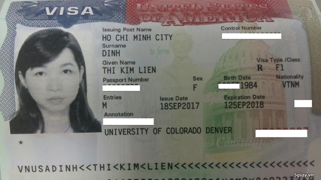 Học Thạc Sỹ tại Colorado, USA …Tỷ lệ visa cao !!! - 1