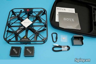 Drone mini Selfie Rova 12 MP giá rẻ dưới 5 triệu - 1