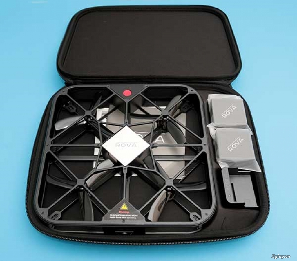 Drone mini Selfie Rova 12 MP giá rẻ dưới 5 triệu - 3