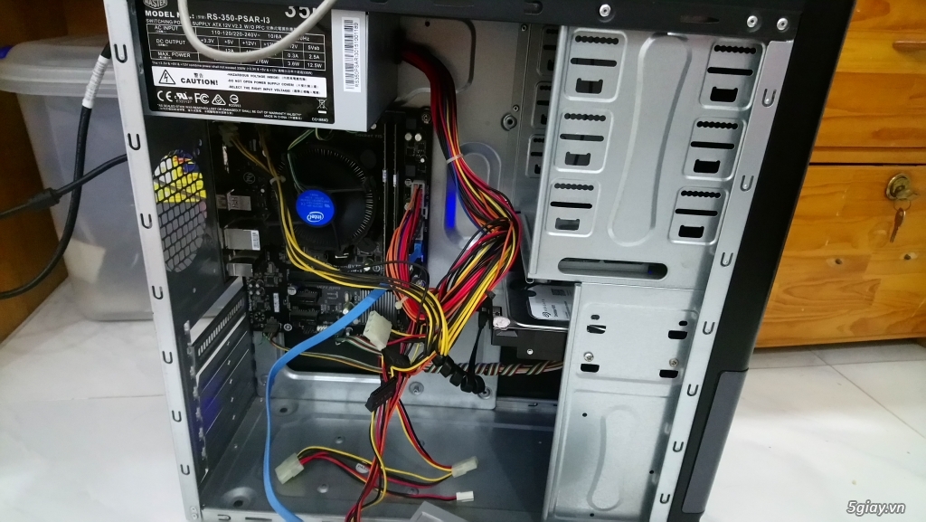 Giga H81M Core i3 4160