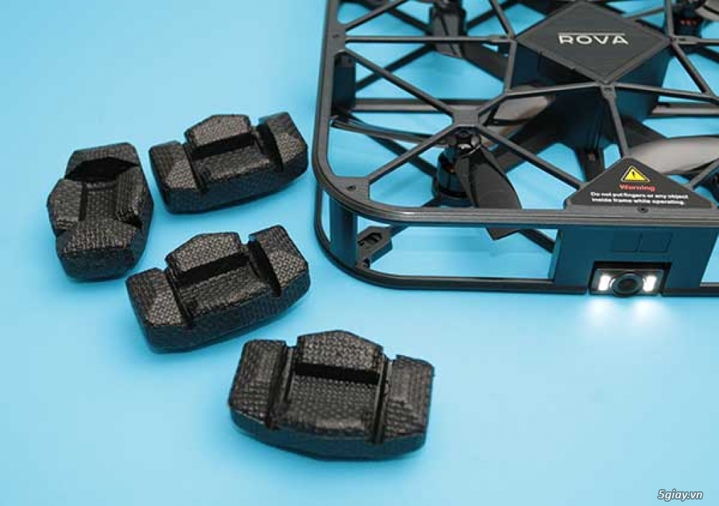 Drone mini Selfie Rova 12 MP giá rẻ dưới 5 triệu - 4