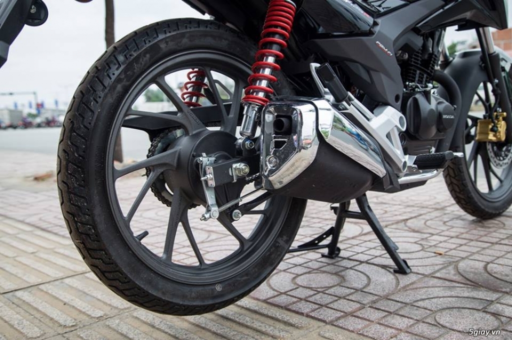 CBF125R 2017 chính chủ bstp - 1