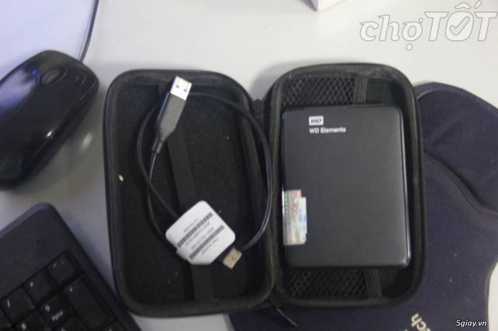 Ổ Cứng WD Elements 1Tb 2.5 inch USB 3.0 Portable