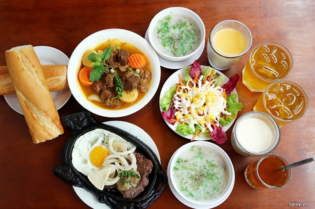 [Voucher giảm giá] Bít tết Huỳnh gia - No Nê - Bổ Dưỡng - 2