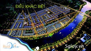 tiếp tục mở bán giai đoạn 2 phân khúc đất nền và đất biệt thự ven sông