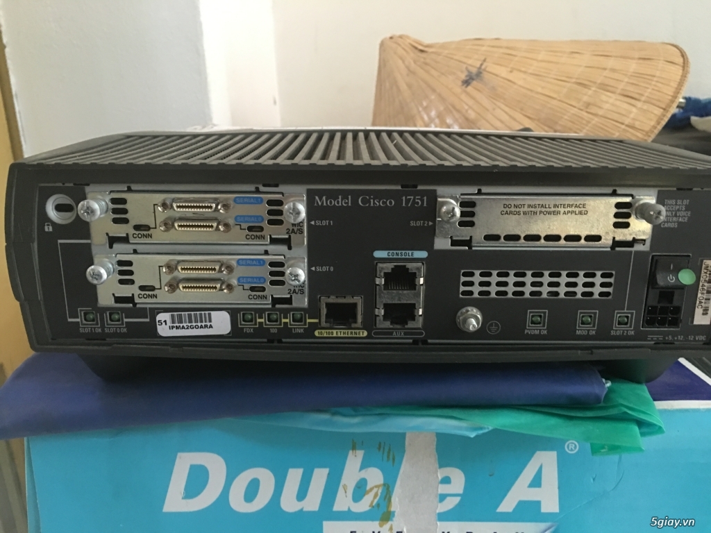 Cần bán server và đồ không xài linh tinh - 3