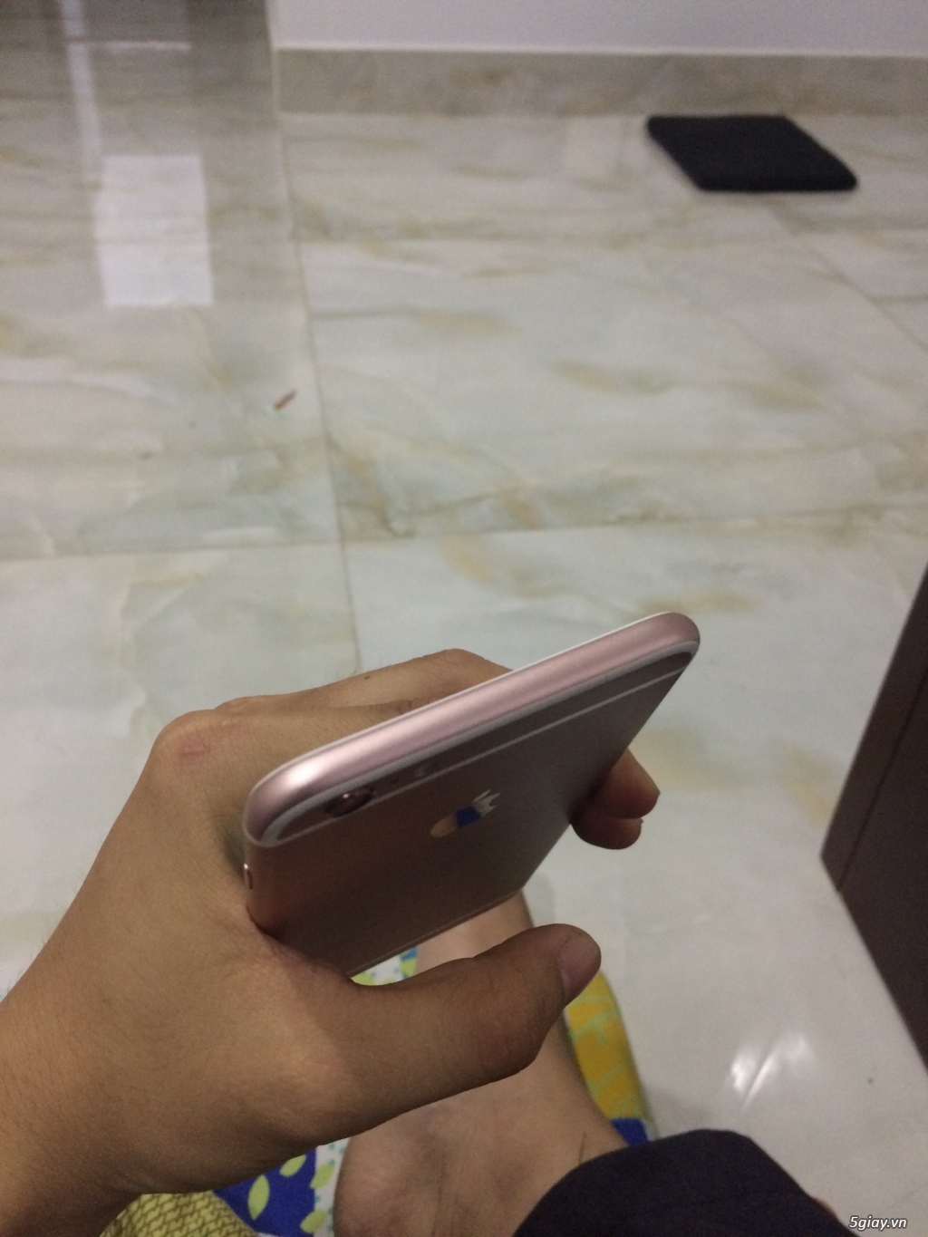 Bán Iphone 6s Plus Vàng Hồng 16GB Gò Vấp - 1