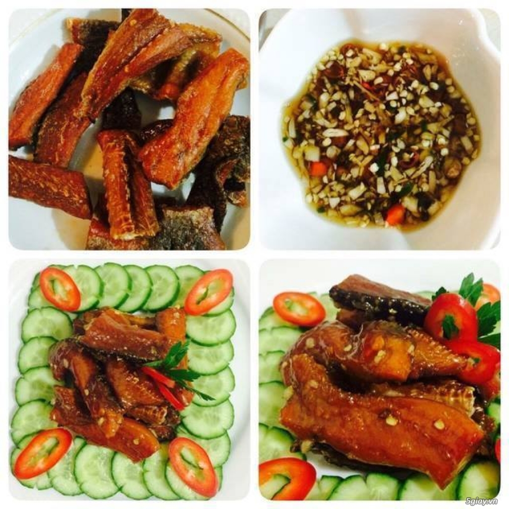 Say Rim Ngào Đường - Đặc sản của Phan Rang Food