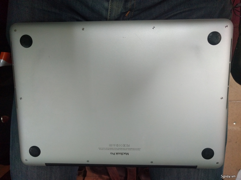 Me865 Macbook Pro 13 2013 I7,16GB,256GB - 1