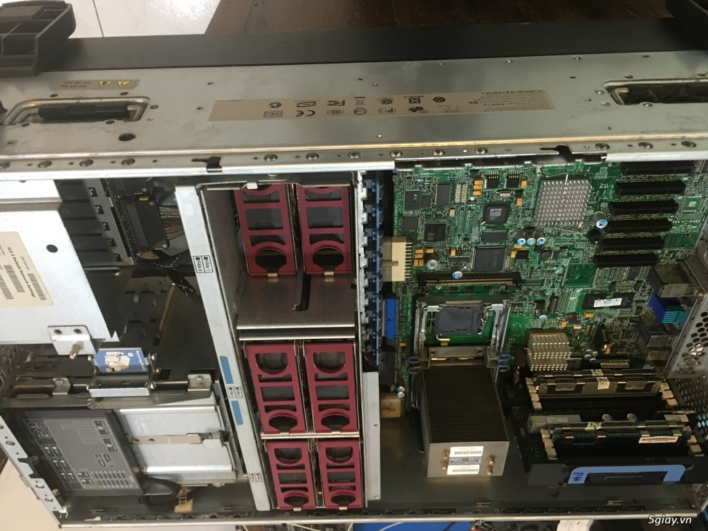 Cần bán server và đồ không xài linh tinh - 2