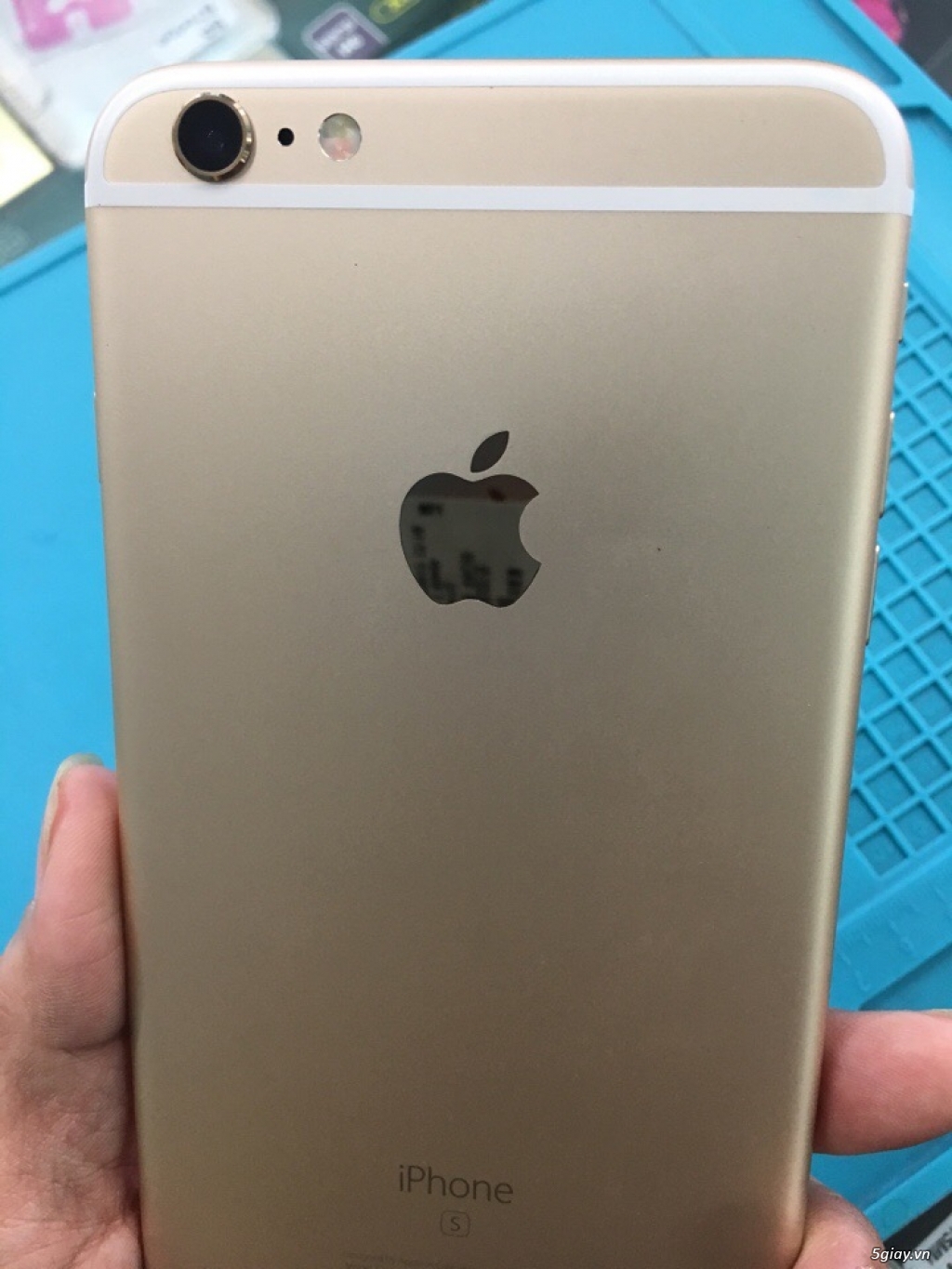 Iphone 6s pluss 128gb 9.500.000