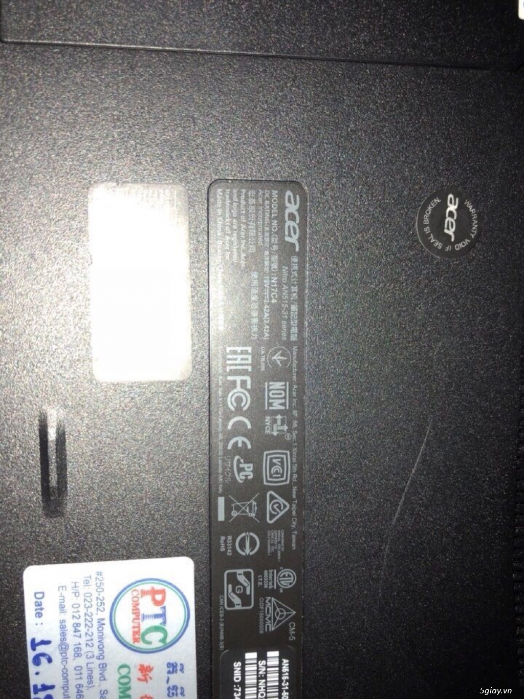 acer 8250u - 4