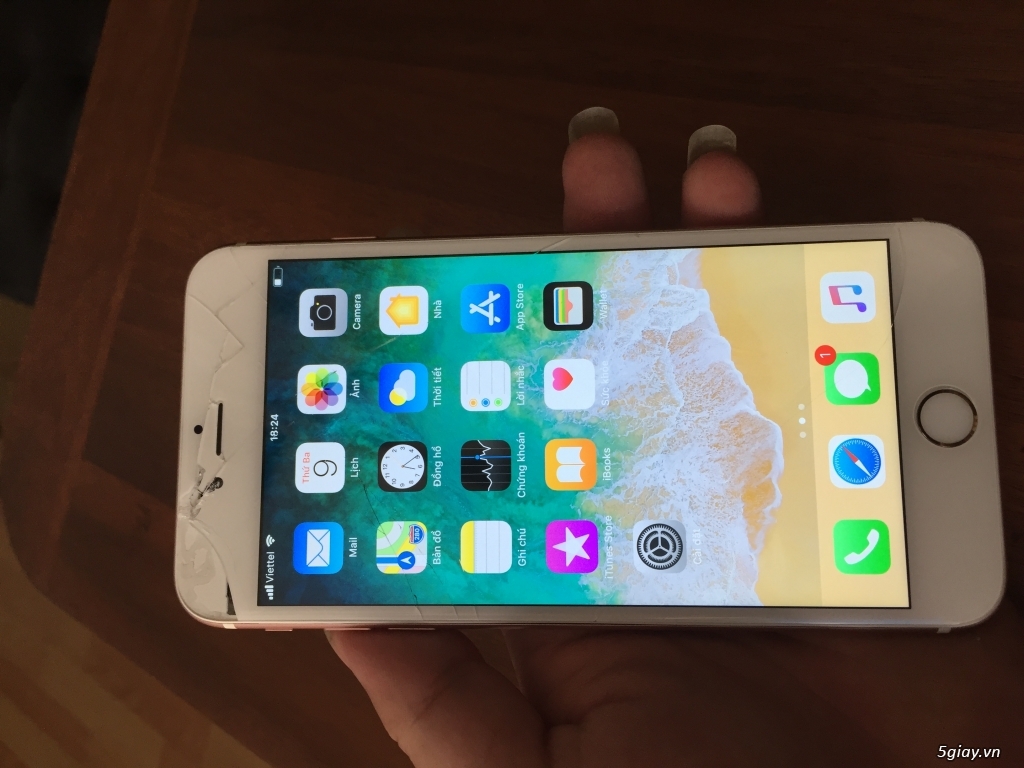 iPhone 6s plus quốc tế - 3