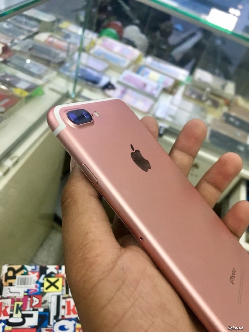 IPhone 7Plus 128GB Rose - 1