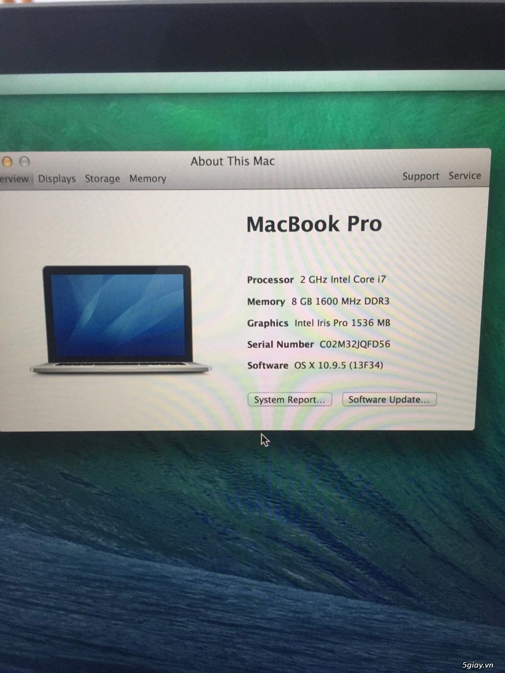 Bán 2 Macbook refurbished Usa giá rẻ.! - 1