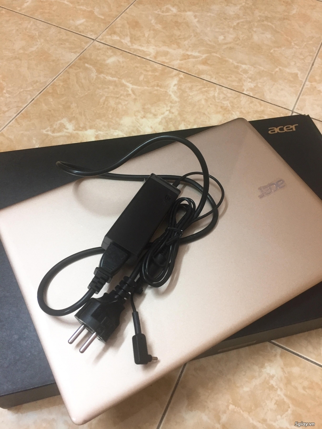 Laptop Acer Swift SF314 32EX i3 7100U/4GB/128GB/Win10 - 5