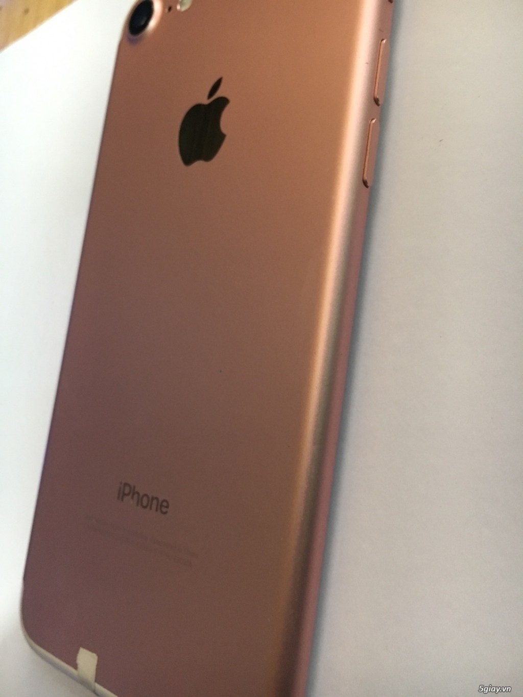 Cần Bán Iphone 7 rose 32g đẹp leng keng xà beng giá siêu rẻ