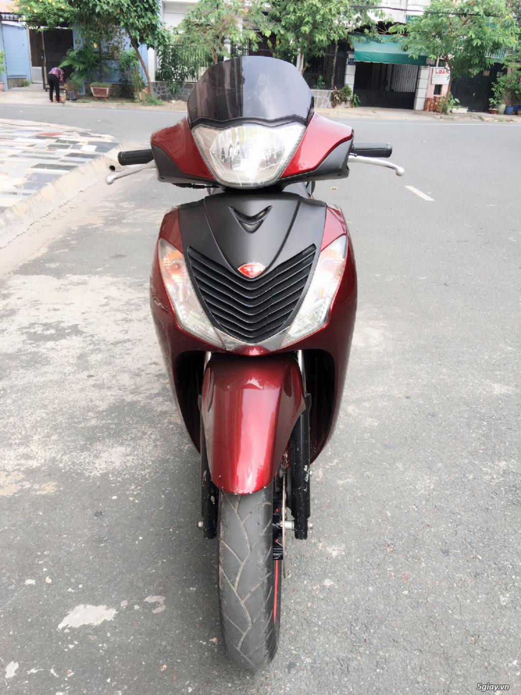 Cần Bán SH 150i Nhập Ý 2009