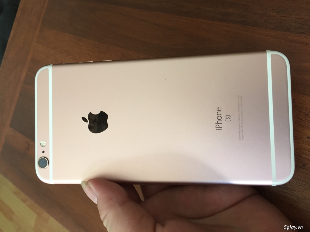iPhone 6s plus quốc tế - 1