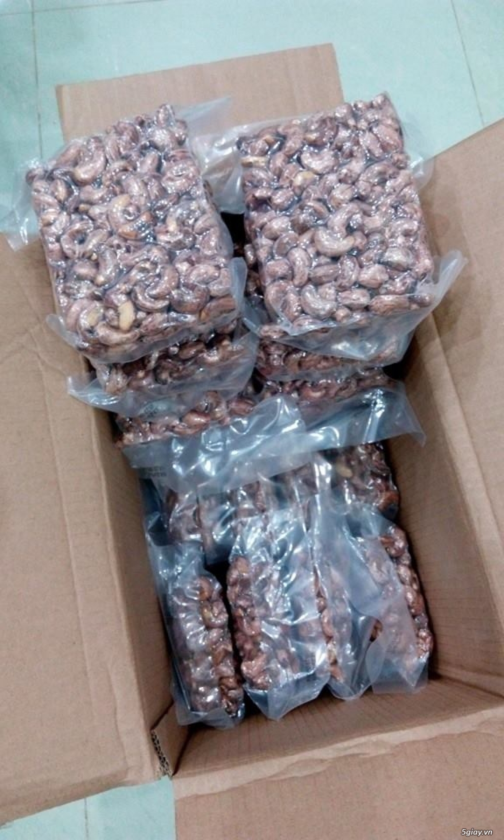 Sản phẩm Tết 2018 - 19