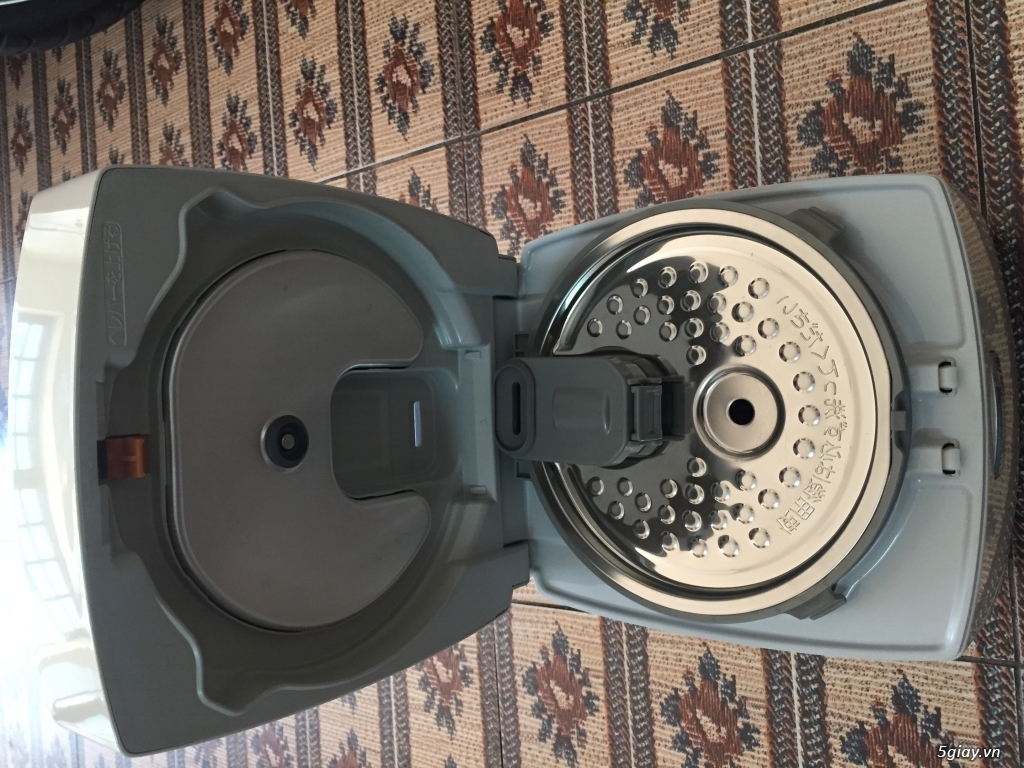 Nồi cơm IH nội địa nhật MITSUBISHI NJ-UA104 - 4