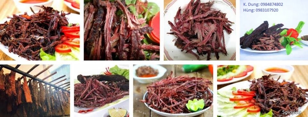 Trâu Gác Bếp - 2