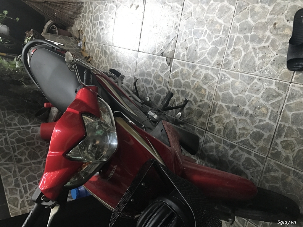 wave s110 đời 2011 zin từng con ốc - 3