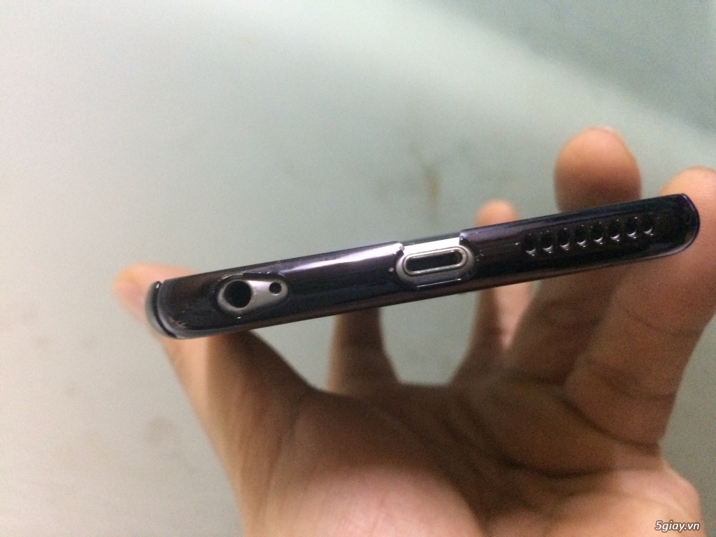 bán iphone 6splus 64g gray quốc tế . - 1