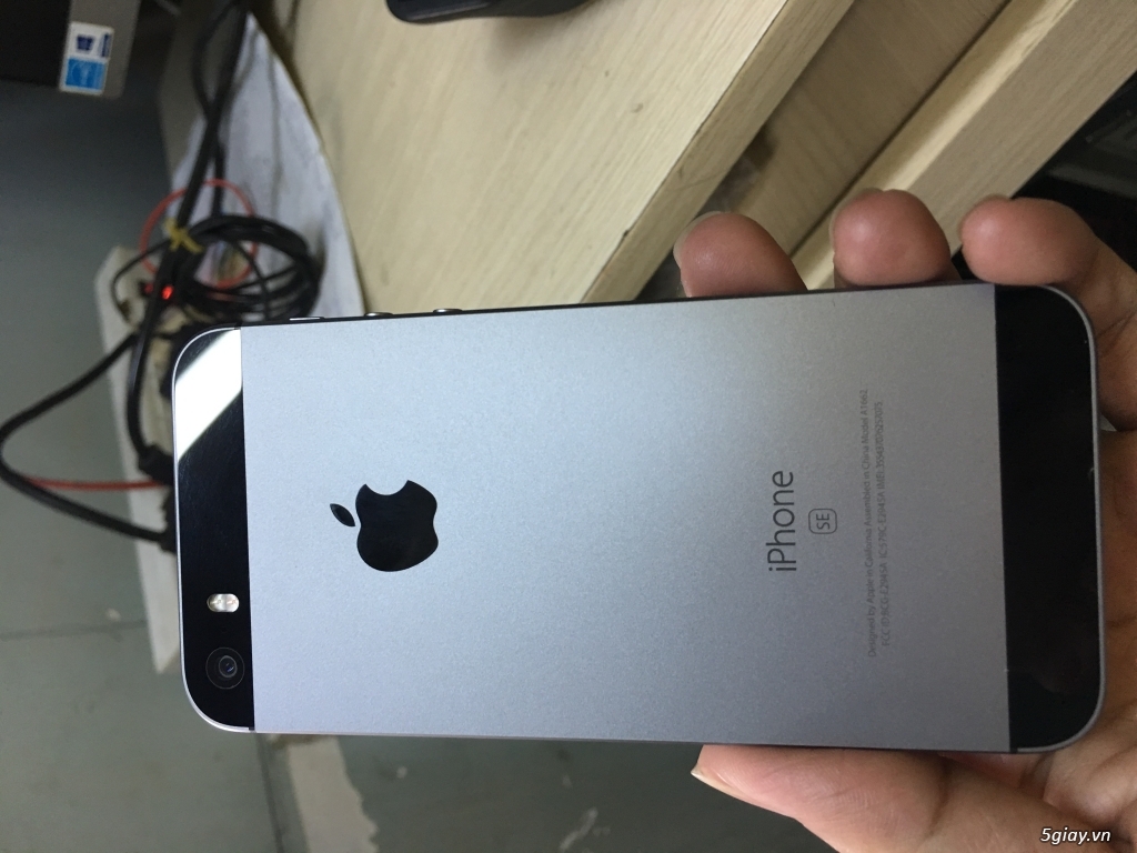 Iphone 5se 16gb quốc tế - 2