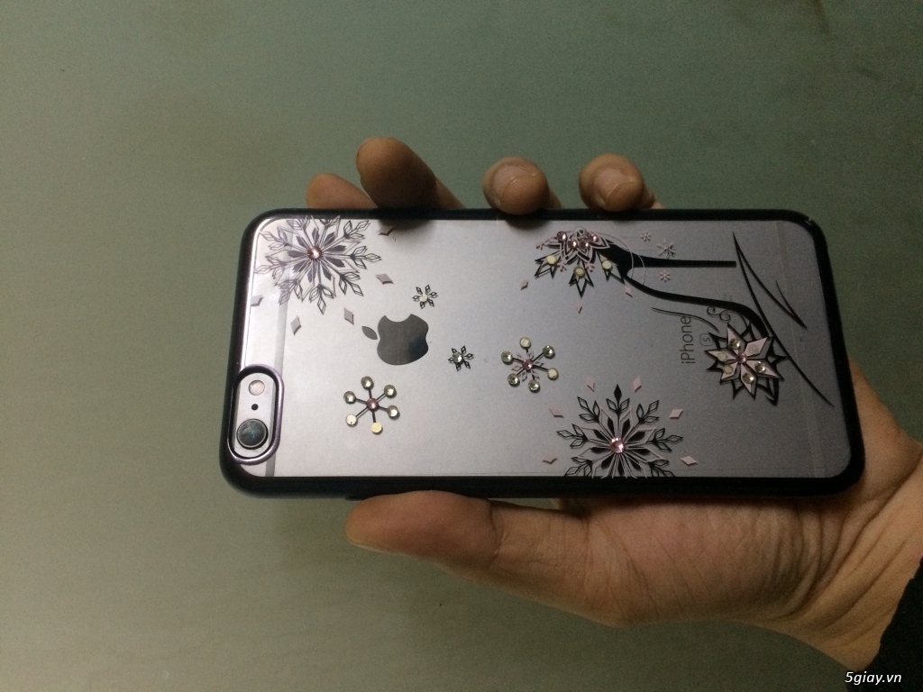 bán iphone 6splus 64g gray quốc tế . - 2
