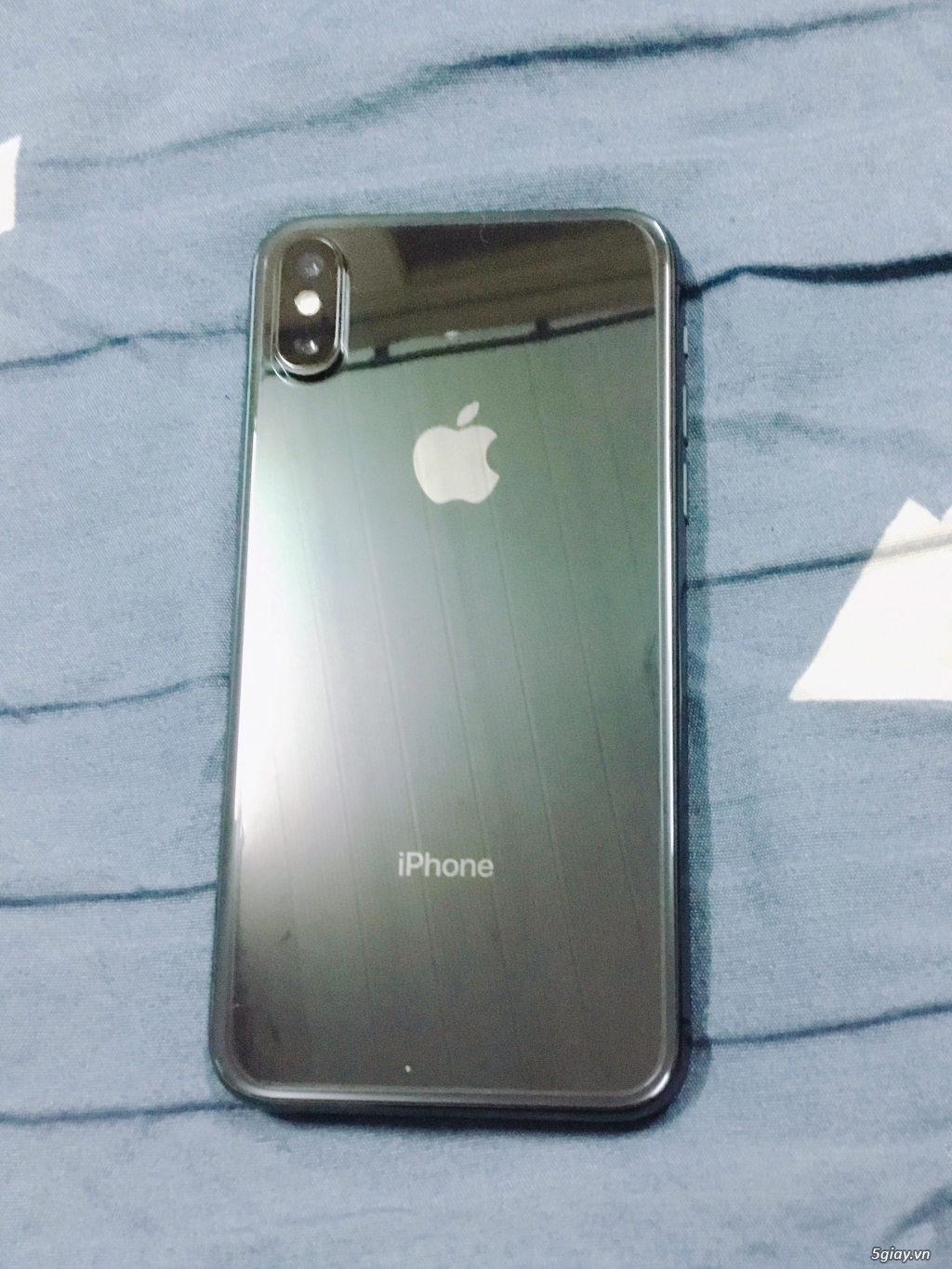 iPhone X 64G Grey ZP. 99.99% Fullbox. 23tr3 - 4