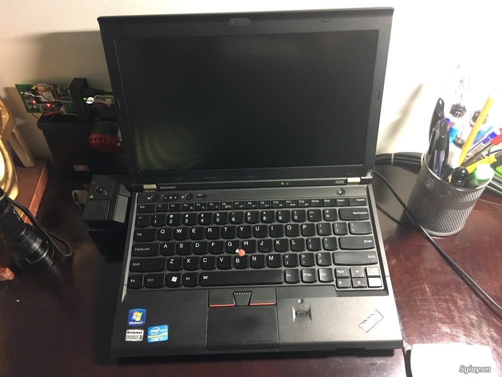 ThinkPad X230 i7 3520M, 16G, 256SSD + Docking Plus - 2