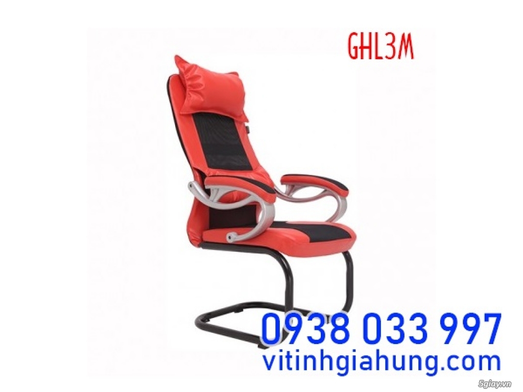 Mẫu ghế quán net, ghế chơi game đẹp hiện đại tại Vi tính Gia Hưng - 26