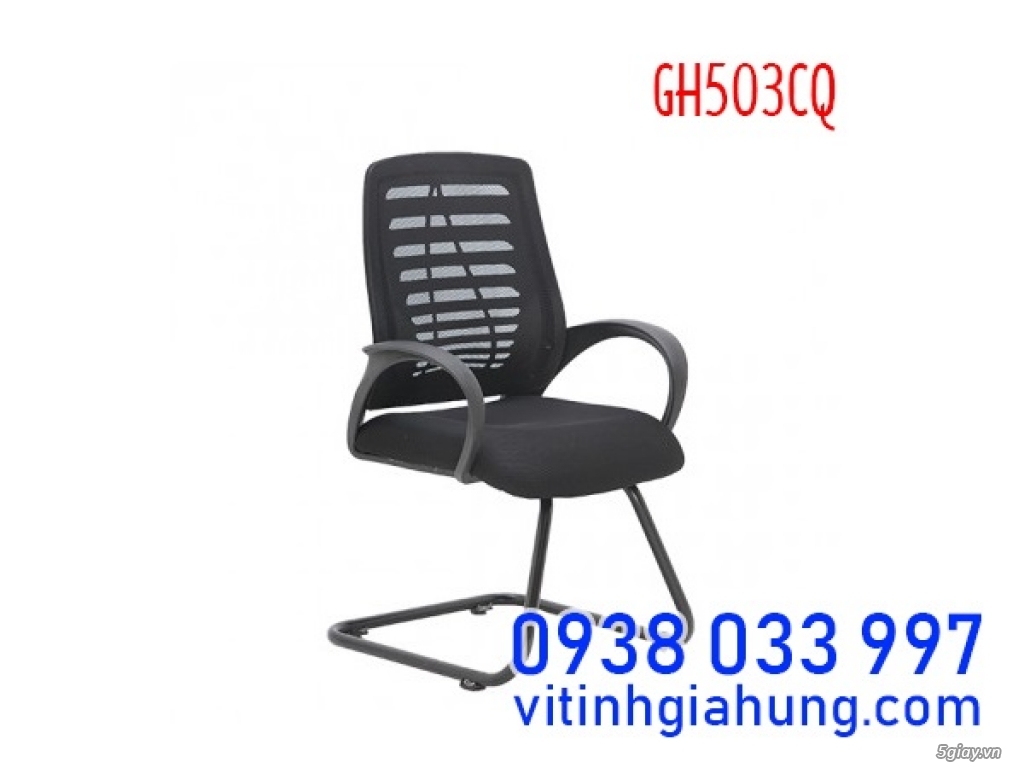 Mẫu ghế quán net, ghế chơi game đẹp hiện đại tại Vi tính Gia Hưng - 24