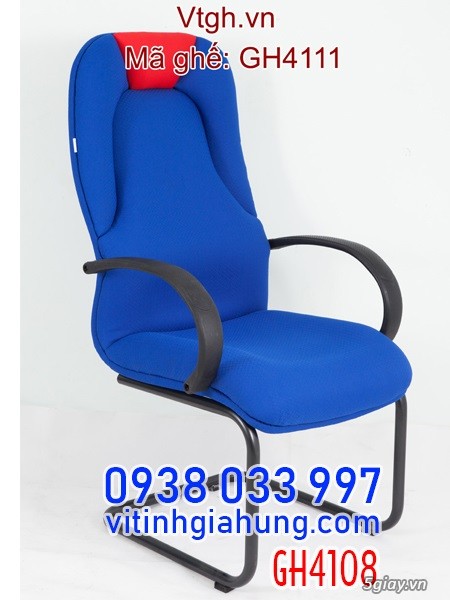 Mẫu ghế quán net, ghế chơi game đẹp hiện đại tại Vi tính Gia Hưng - 17