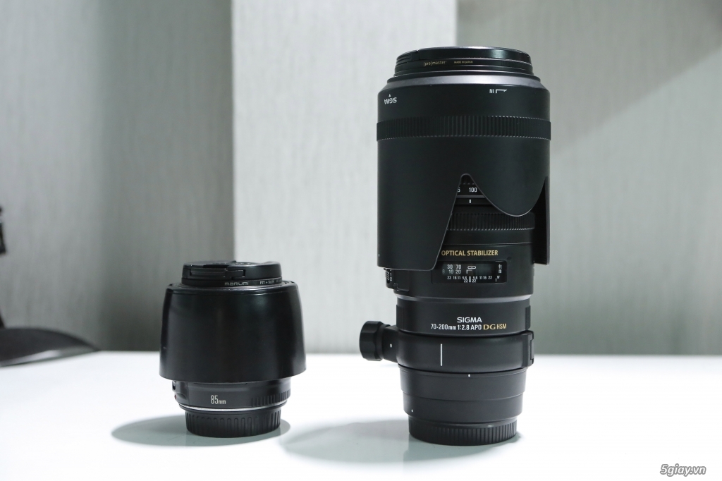 Cần bán lens Sigma 70-200 F2.8 EX DG OS HSM for Canon ( hoặc giao lưu