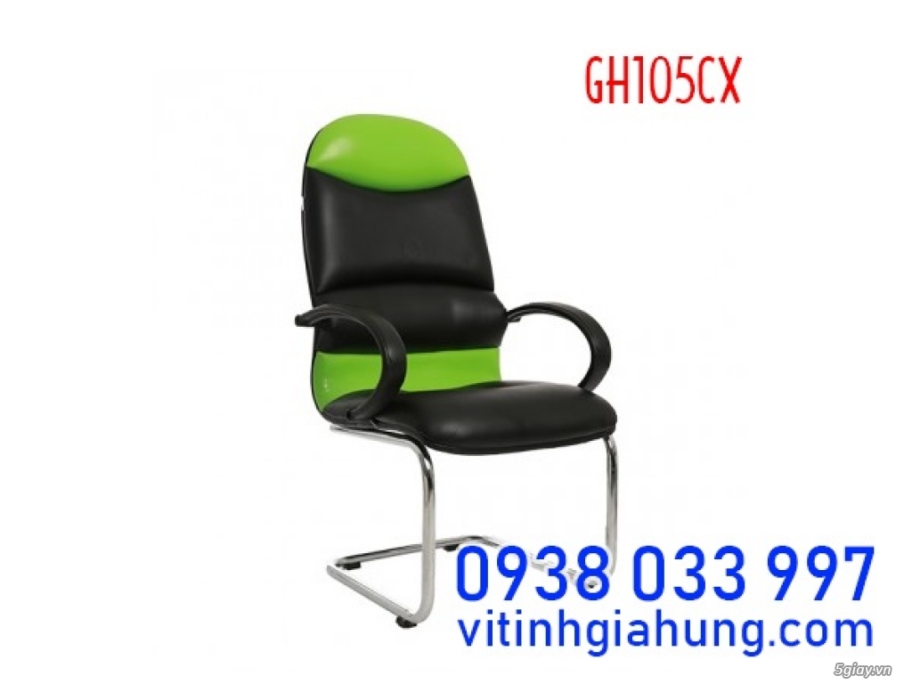 Mẫu ghế quán net, ghế chơi game đẹp hiện đại tại Vi tính Gia Hưng - 46
