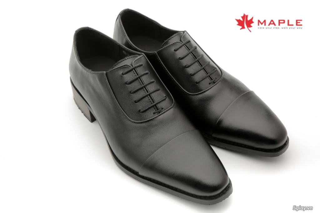 [Maple Shoes] Tưng bừng giảm giá 50% - giày da nam cao cấp
