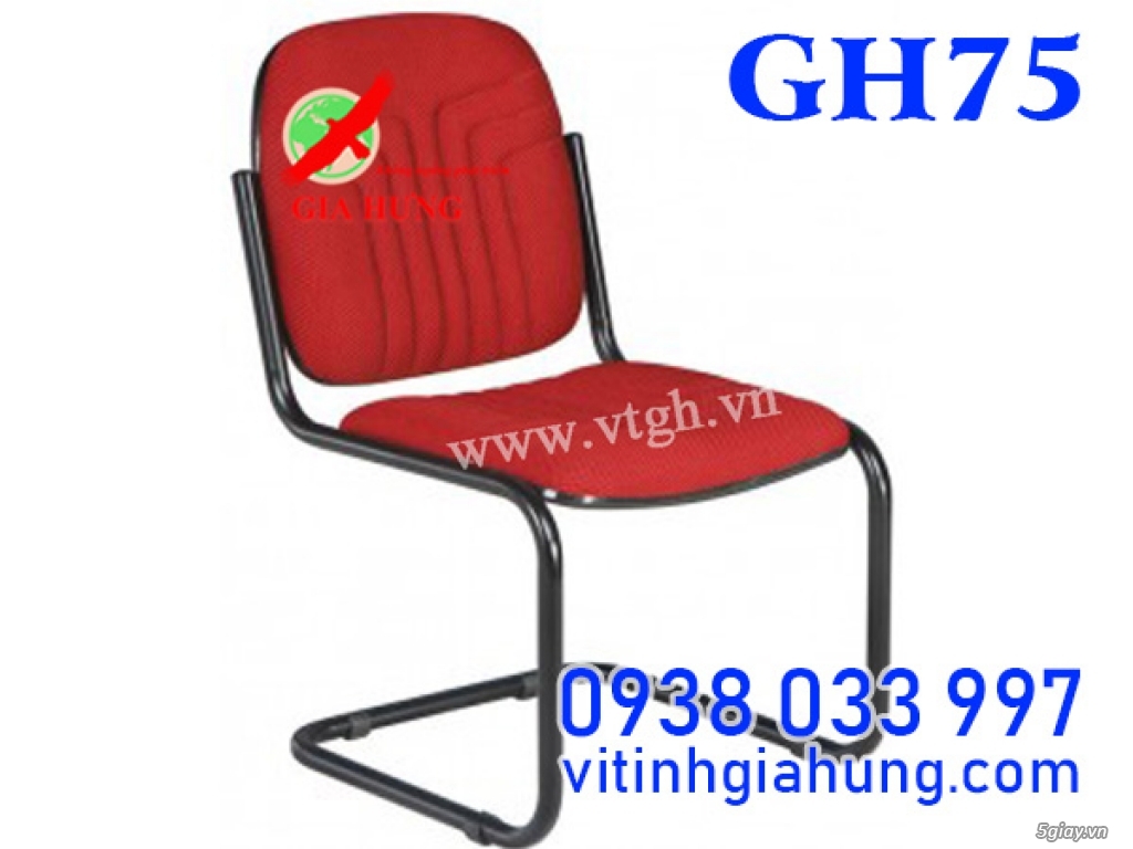 Mẫu ghế quán net, ghế chơi game đẹp hiện đại tại Vi tính Gia Hưng - 3