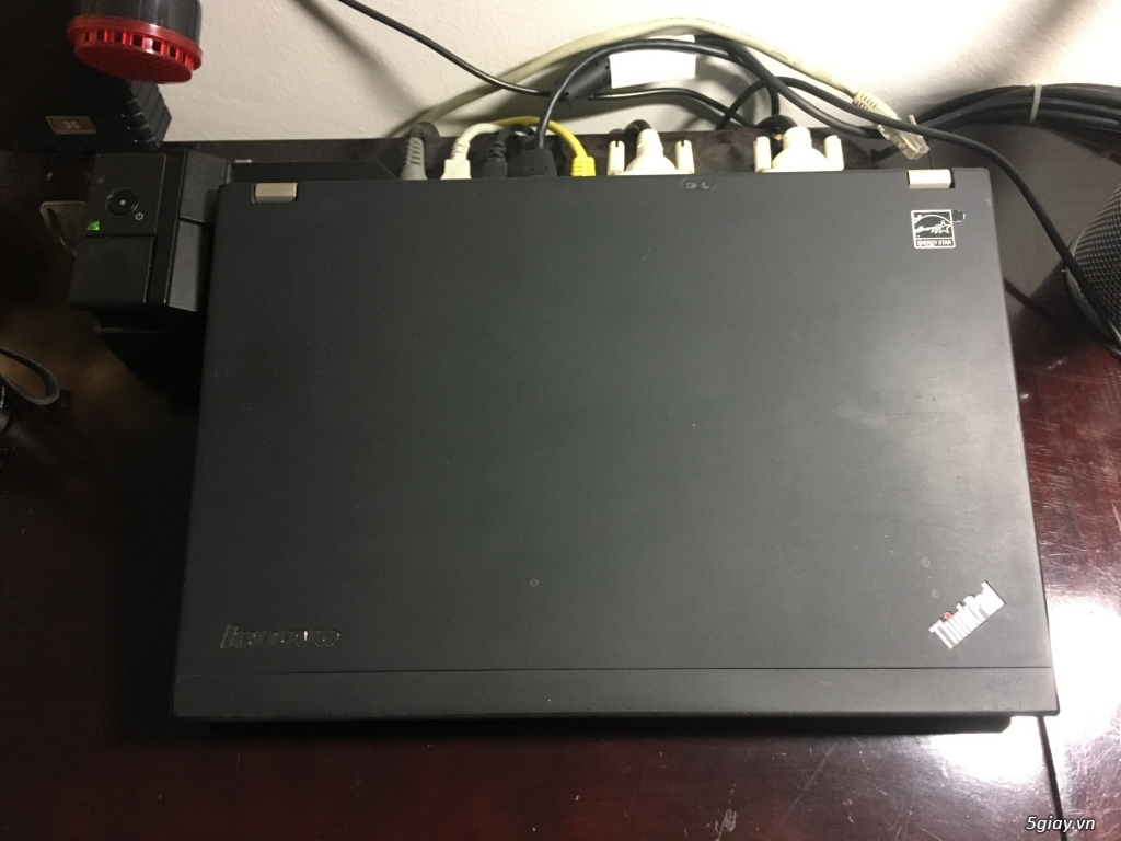 ThinkPad X230 i7 3520M, 16G, 256SSD + Docking Plus - 1