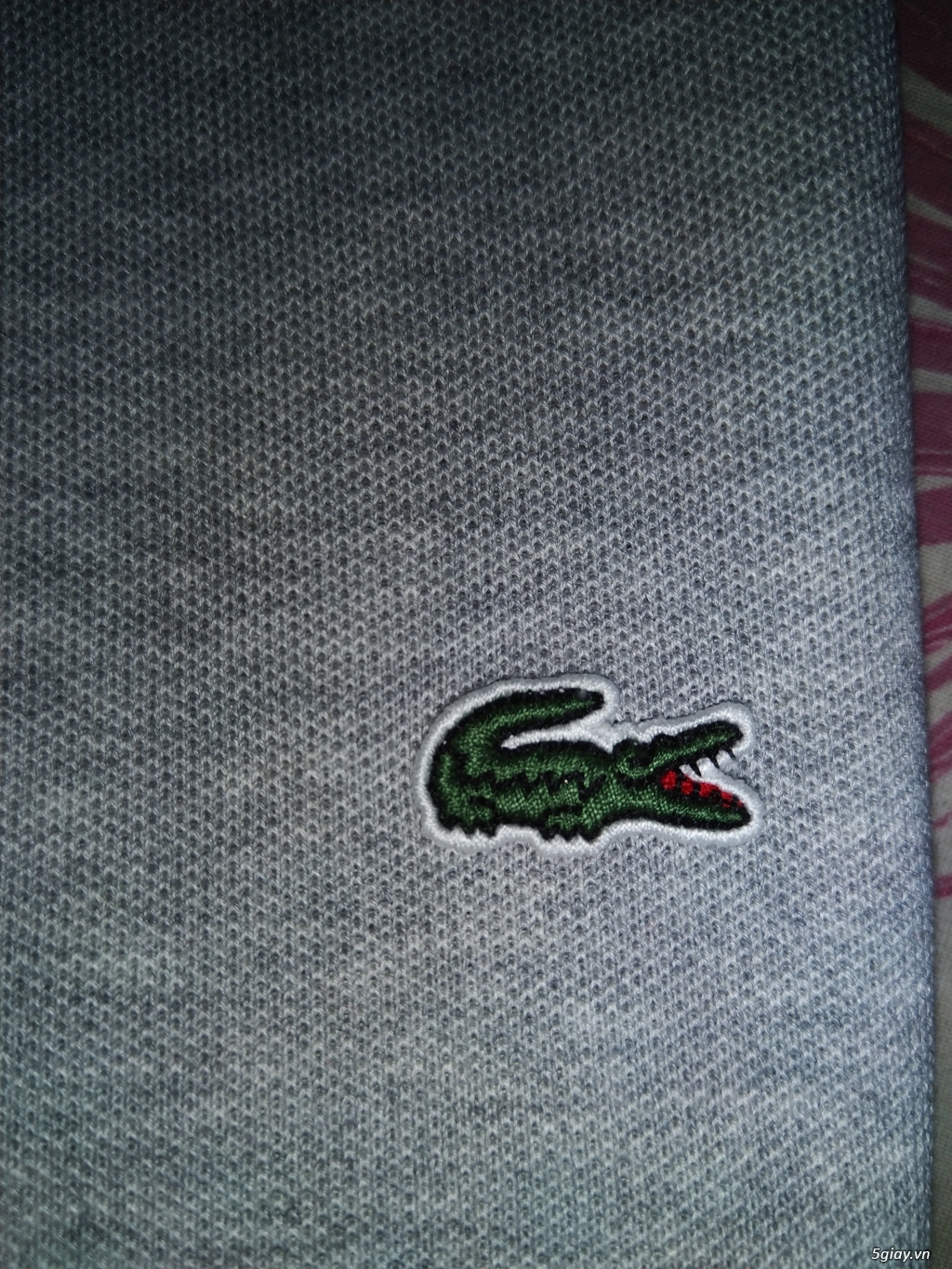 Không có nhu em nhượng lại áo thun Lacoster xịn store Phạm Hồng Thái - 2