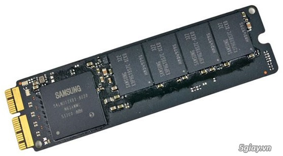 Cần mua: Cần mua SSD 128G cho Macbook Pro 2015