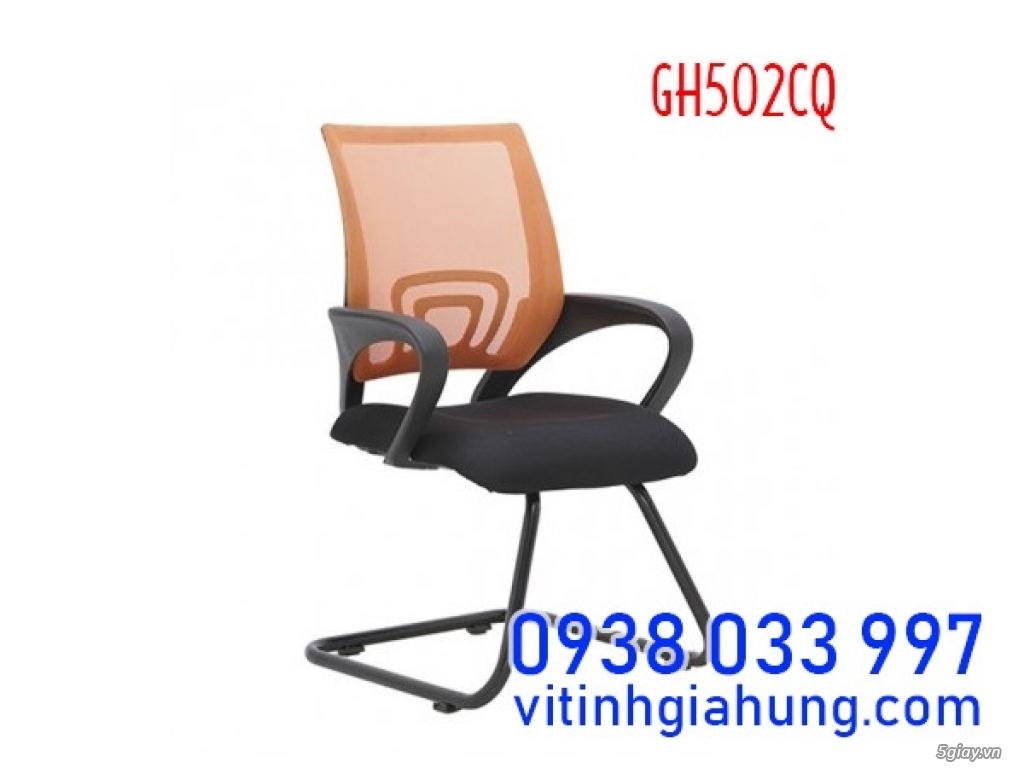 Mẫu ghế quán net, ghế chơi game đẹp hiện đại tại Vi tính Gia Hưng - 23