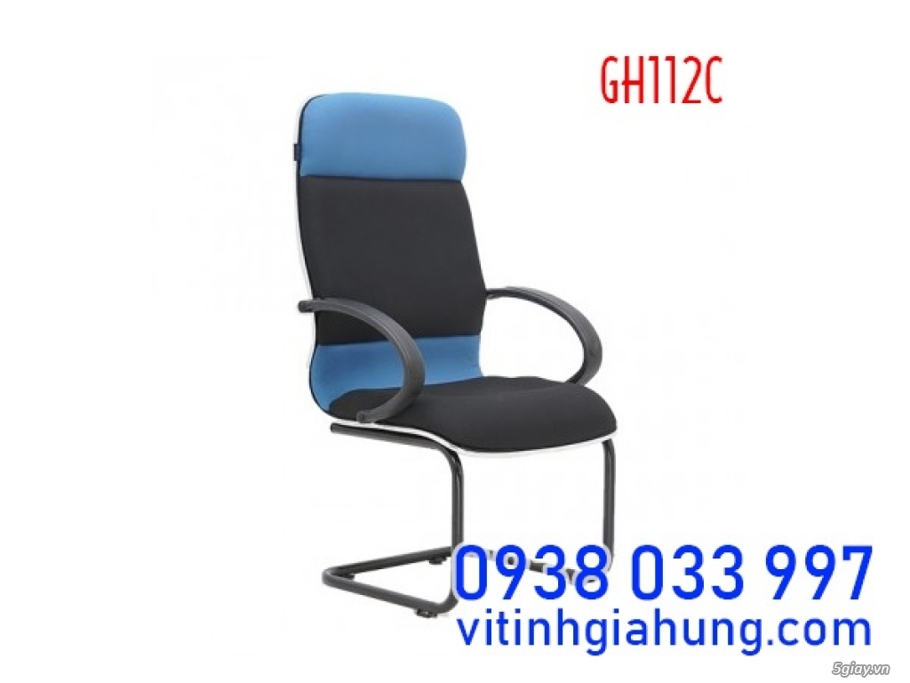 Mẫu ghế quán net, ghế chơi game đẹp hiện đại tại Vi tính Gia Hưng - 1
