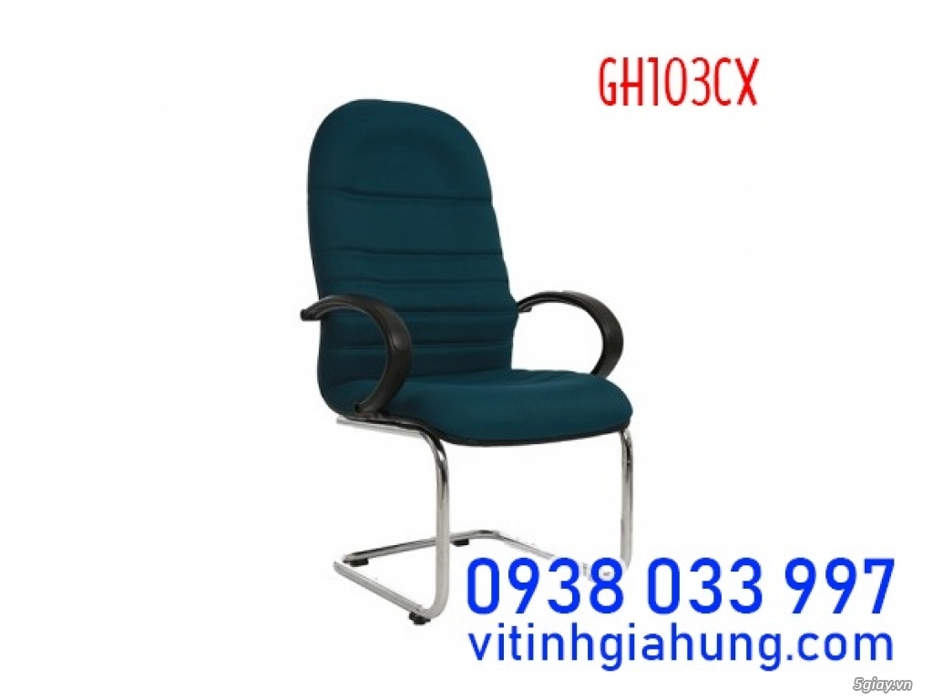 Mẫu ghế quán net, ghế chơi game đẹp hiện đại tại Vi tính Gia Hưng - 41