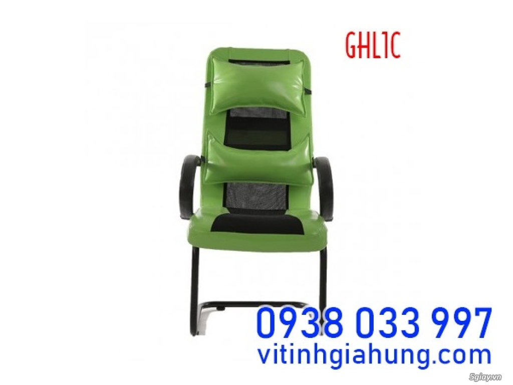 Mẫu ghế quán net, ghế chơi game đẹp hiện đại tại Vi tính Gia Hưng - 27