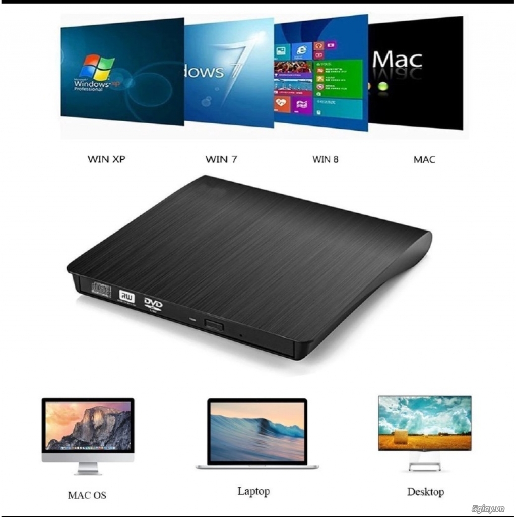 Linh kiện Laptop Pin, Sạc, LCD, Bàn phím, ổ DVD,HDD/SSD,RAM - 5