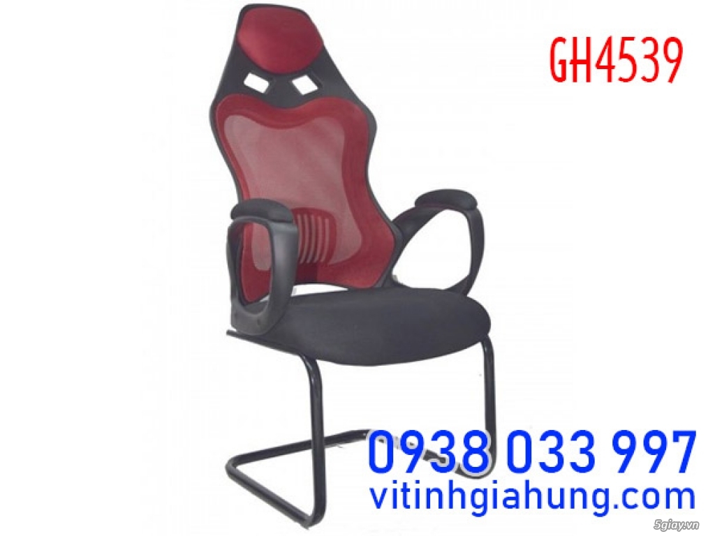 Mẫu ghế quán net, ghế chơi game đẹp hiện đại tại Vi tính Gia Hưng - 33